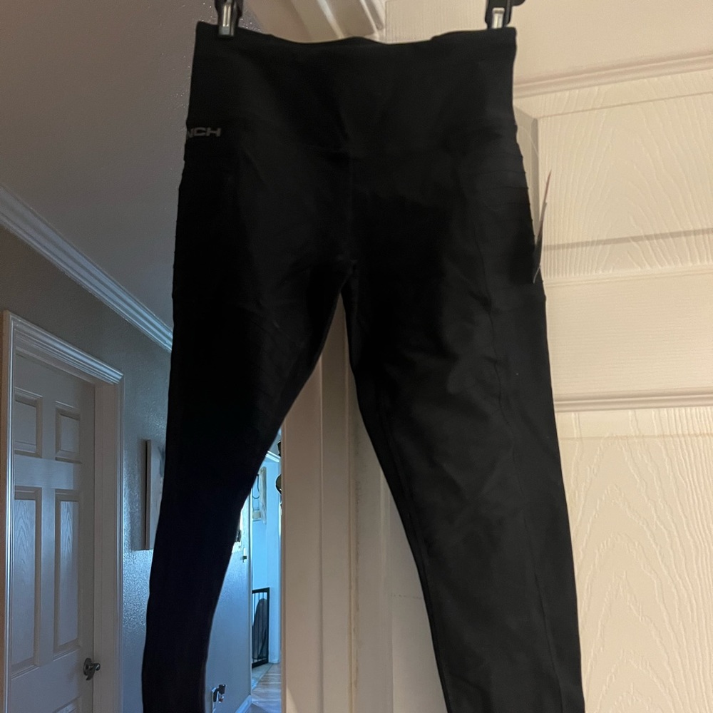 Cinch Leggings